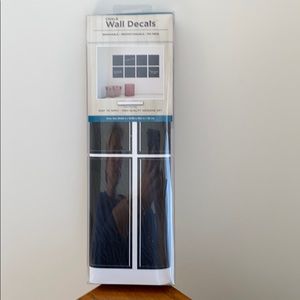 Chalk Wall Design Board